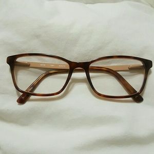 Gently used Karen Millen eyeglasses.